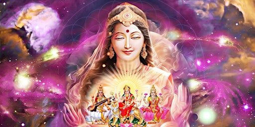 Imagem principal de Healing With Divine Mother (Level 1)
