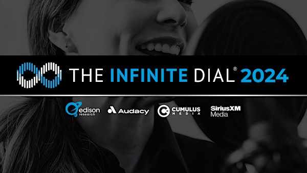 The Infinite Dial® 2024