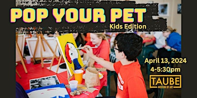 Pop Your Pet - Kid's Edition! primary image