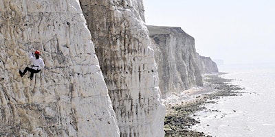 Peacehaven Cliff  Abseil 2024 primary image