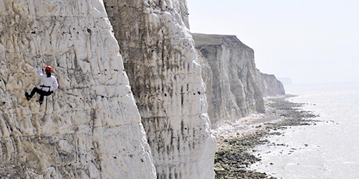 Primaire afbeelding van Peacehaven Cliff  Abseil 2024