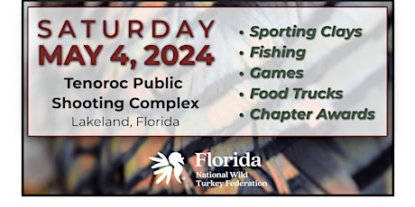 Florida NWTF Family Fun Day