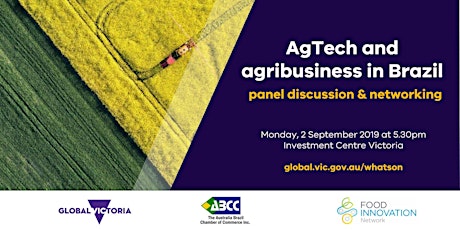AgTech and Agribusiness in Brazil: current trends and future opportunities primary image
