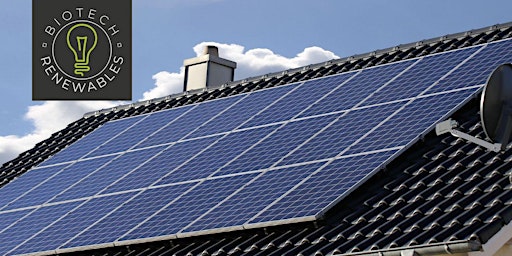 Hauptbild für Biotech Renewables - How much do solar panels cost?