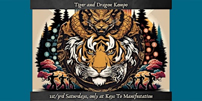Image principale de Tiger and Dragon Kempo