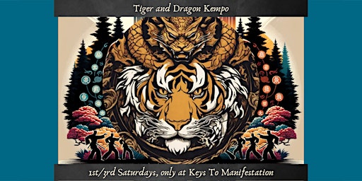 Imagem principal do evento Tiger and Dragon Kempo