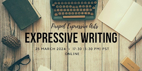 Expressive Writing (Virtual)