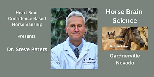 Dr. Steve Peters - Horse Brain Science - Nevada