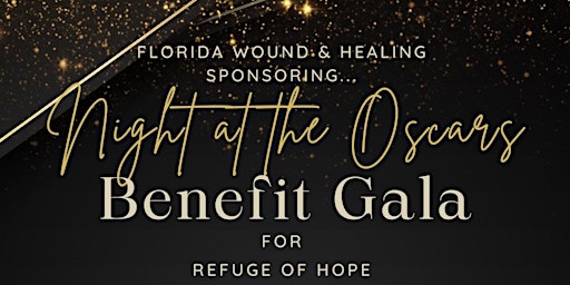 Florida Wound & Healing with Refuge of Hope IL Gala primary image