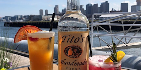 Tito's Harbor Fireworks Party! primary image