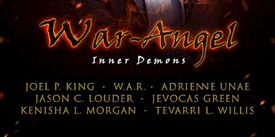 Primaire afbeelding van War-Angel: Inner Demons Premiere