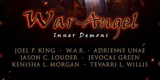 War-Angel: Inner Demons Premiere  primärbild