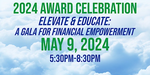 Imagem principal do evento Elevate & Educate: A Gala for Financial Empowerment!