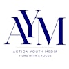 Action Youth Media (formerly Gandhi Brigade)'s Logo