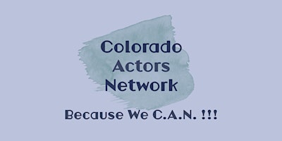 Colorado Actors Network primary image