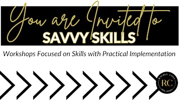 Primaire afbeelding van Savvy Skills - Mastering Open Houses