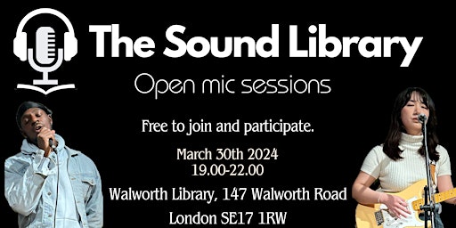 The Sound Library primary image