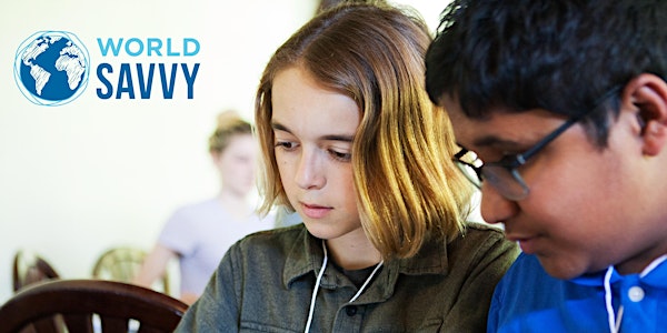World Savvy Institute on Integrating Global Competence - Twin Cities