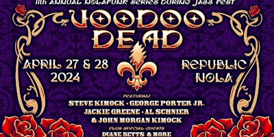 Image principale de Voodoo Dead