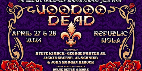 Voodoo Dead