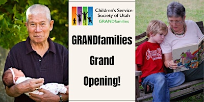 GRANDfamilies Grand Opening Uintah County primary image