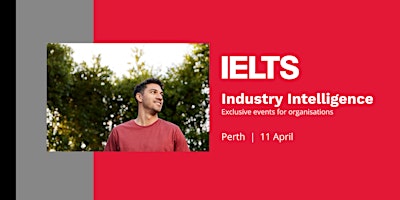 IELTS Industry Intelligence - Perth primary image