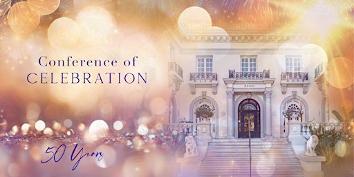 Immagine principale di The Joy of Heartfelt Service-Conference of Celebration 