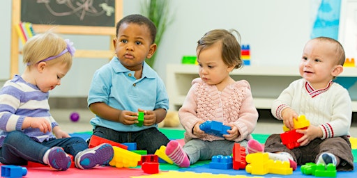 Hauptbild für Supporting Early Language Development