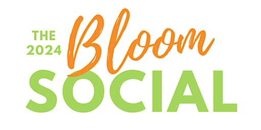 Imagem principal do evento The Bloom Social 2024