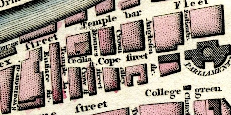 the Great Dublin Decoded Temple Bar Treasure Hunt primary image