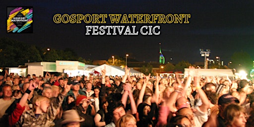 Imagem principal do evento Gosport Waterfront Festival CIC 2024