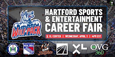 Hartford Sports & Ent. Career Fair (Presented by TeamWork Online) primary image