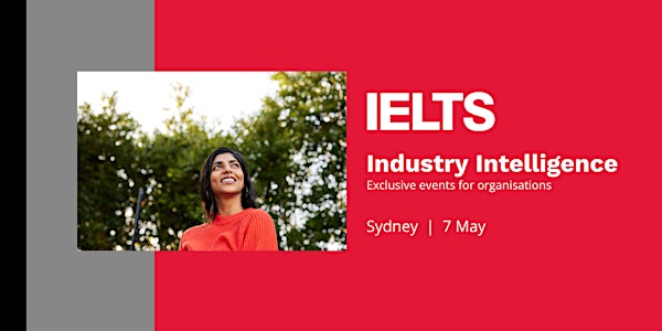 IELTS Industry Intelligence - Sydney