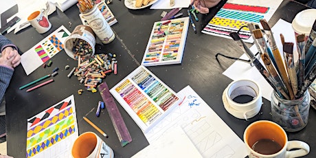 'I'm Not Creative' Workshop: Arty Farty Summer Season