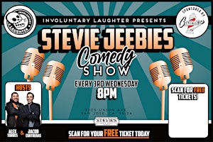 Stevie Jeebies Comedy Show primary image