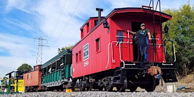 Mothers Day Train Rides primary image