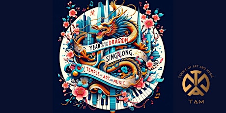 Melodies of the Dragon: Chinese New Year Karaoke Singalong Extravaganza  primärbild