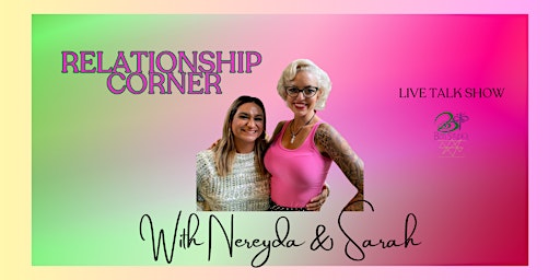 Imagen principal de Relationship Corner - Talk Show