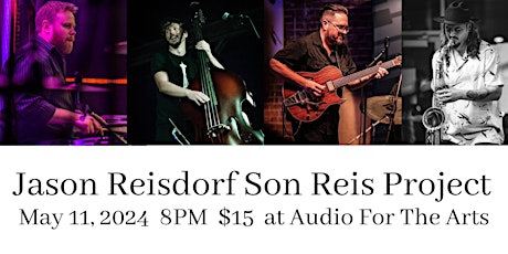 BlueStem Jazz featuring Jason Reisdorf Son Reis Project