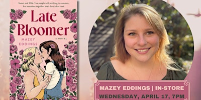 Primaire afbeelding van Mazey Eddings | Late Bloomer