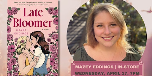 Mazey Eddings | Late Bloomer  primärbild