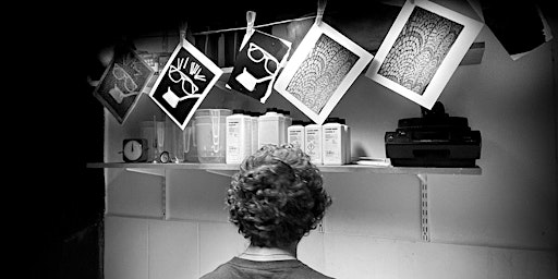 Imagem principal do evento Photogram Printmaking Evening Workshop