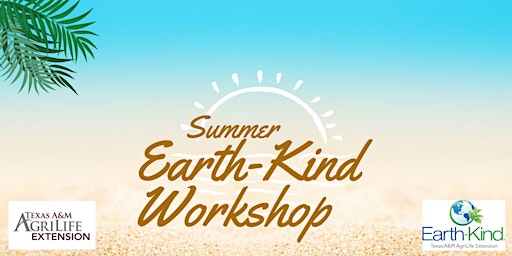 Imagem principal do evento Summer Earth-Kind Workshop