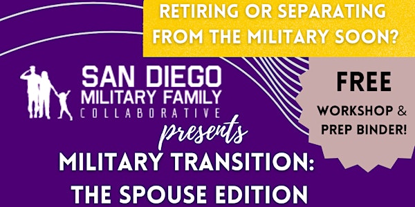 Military Transition: the Spouse Edition (MTSE) 2024