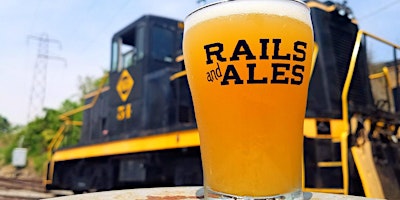 Immagine principale di Rails & Ales Train Rides 