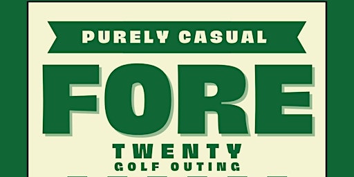 Immagine principale di Fore Twenty Casual Golf Outing 