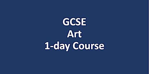 GCSE Art 1-day Easter Workshop primary image