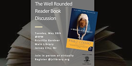JCFPL The Well Rounded Reader Book Discussion