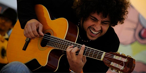 Primaire afbeelding van Diego Figueiredo: Grammy-Nominated Guitar Master