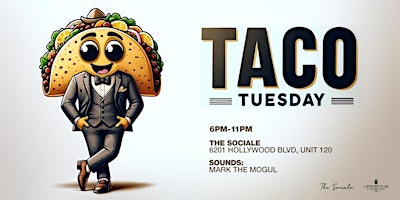 Taco Tuesday primary image